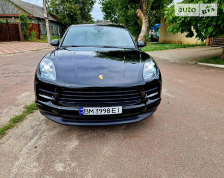 Порше Масан, об'ємом двигуна 1.98 л та пробігом 67 тис. км за 45500 $, фото 15 на Automoto.ua