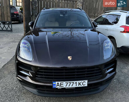 Порше Масан, объемом двигателя 1.98 л и пробегом 84 тыс. км за 45000 $, фото 10 на Automoto.ua