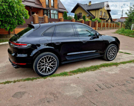 Порше Масан, об'ємом двигуна 1.98 л та пробігом 67 тис. км за 45500 $, фото 10 на Automoto.ua