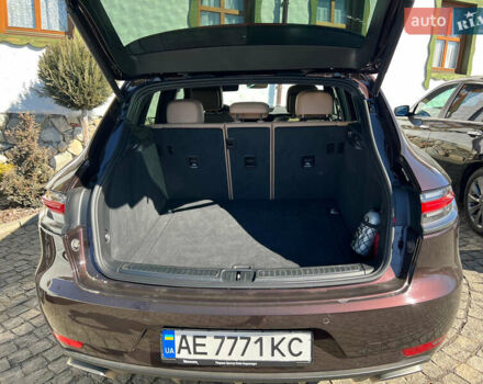 Порше Масан, объемом двигателя 1.98 л и пробегом 84 тыс. км за 45000 $, фото 8 на Automoto.ua