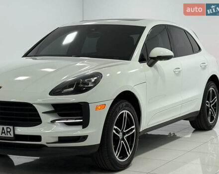 Порше Масан, объемом двигателя 3 л и пробегом 71 тыс. км за 46500 $, фото 5 на Automoto.ua