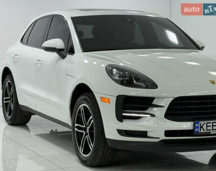 Порше Масан, объемом двигателя 3 л и пробегом 71 тыс. км за 46500 $, фото 6 на Automoto.ua