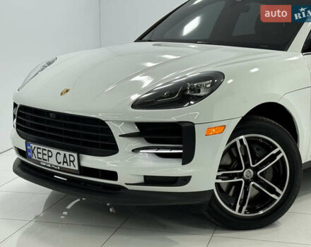 Порше Масан, объемом двигателя 3 л и пробегом 71 тыс. км за 46500 $, фото 2 на Automoto.ua