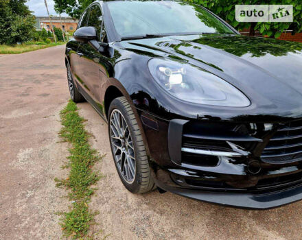 Порше Масан, об'ємом двигуна 1.98 л та пробігом 67 тис. км за 45500 $, фото 14 на Automoto.ua