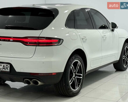 Порше Масан, объемом двигателя 3 л и пробегом 71 тыс. км за 46500 $, фото 11 на Automoto.ua