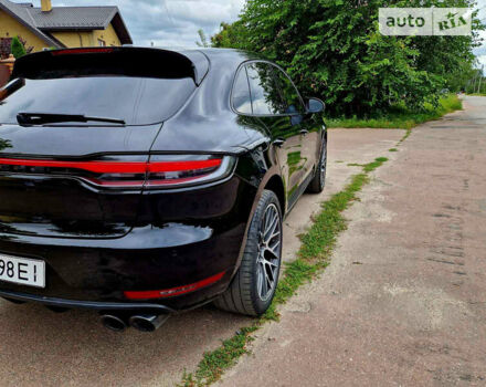Порше Масан, об'ємом двигуна 1.98 л та пробігом 67 тис. км за 45500 $, фото 8 на Automoto.ua
