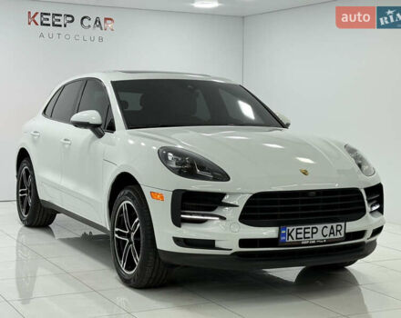 Порше Масан, объемом двигателя 3 л и пробегом 71 тыс. км за 46500 $, фото 3 на Automoto.ua