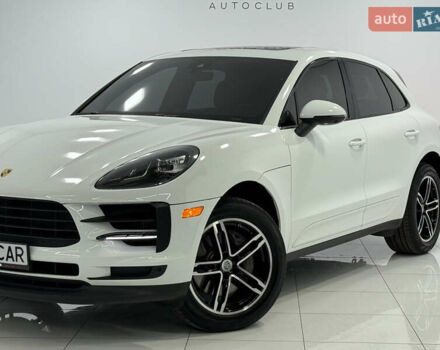 Порше Масан, объемом двигателя 3 л и пробегом 71 тыс. км за 46500 $, фото 1 на Automoto.ua