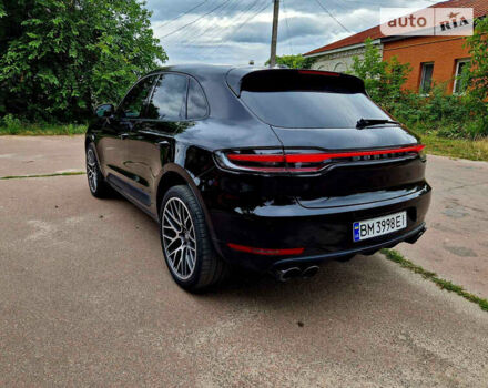 Порше Масан, об'ємом двигуна 1.98 л та пробігом 67 тис. км за 45500 $, фото 5 на Automoto.ua