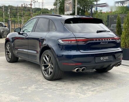 Порше Масан, об'ємом двигуна 3 л та пробігом 73 тис. км за 45999 $, фото 5 на Automoto.ua