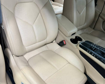 Порше Масан, объемом двигателя 3 л и пробегом 71 тыс. км за 46500 $, фото 20 на Automoto.ua