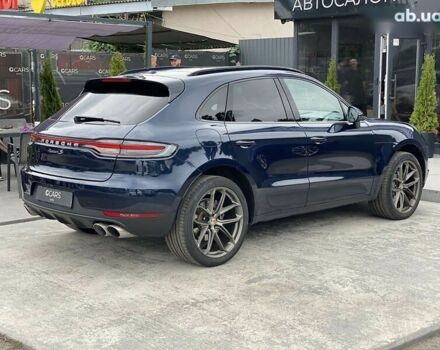 Порше Масан, об'ємом двигуна 3 л та пробігом 73 тис. км за 45999 $, фото 6 на Automoto.ua