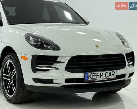 Порше Масан, объемом двигателя 3 л и пробегом 71 тыс. км за 46500 $, фото 8 на Automoto.ua