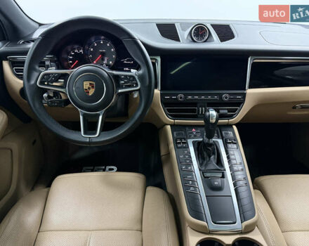 Порше Масан, объемом двигателя 3 л и пробегом 71 тыс. км за 46500 $, фото 25 на Automoto.ua