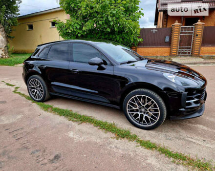 Порше Масан, об'ємом двигуна 1.98 л та пробігом 67 тис. км за 45500 $, фото 12 на Automoto.ua