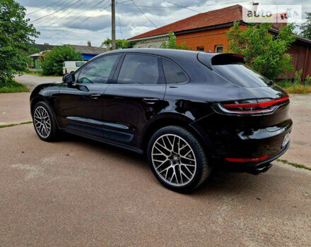 Порше Масан, об'ємом двигуна 1.98 л та пробігом 67 тис. км за 45500 $, фото 4 на Automoto.ua