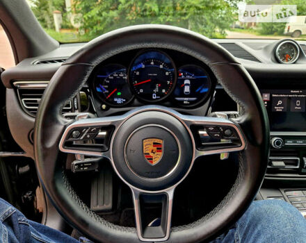 Порше Масан, об'ємом двигуна 1.98 л та пробігом 67 тис. км за 45500 $, фото 29 на Automoto.ua