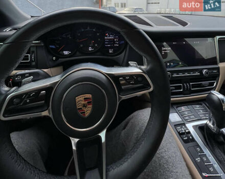 Порше Масан, объемом двигателя 1.98 л и пробегом 84 тыс. км за 45000 $, фото 5 на Automoto.ua