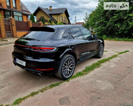 Порше Масан, об'ємом двигуна 1.98 л та пробігом 67 тис. км за 45500 $, фото 9 на Automoto.ua