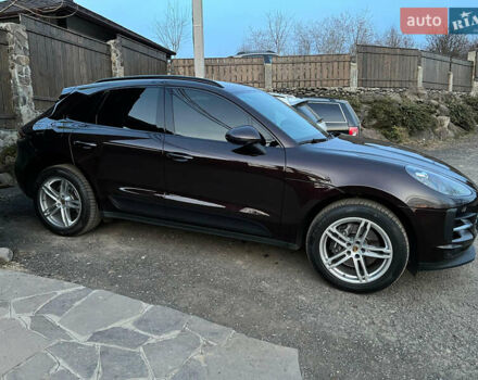 Порше Масан, объемом двигателя 1.98 л и пробегом 84 тыс. км за 45000 $, фото 9 на Automoto.ua