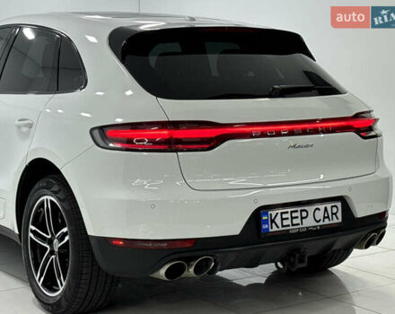 Порше Масан, объемом двигателя 3 л и пробегом 71 тыс. км за 46500 $, фото 13 на Automoto.ua