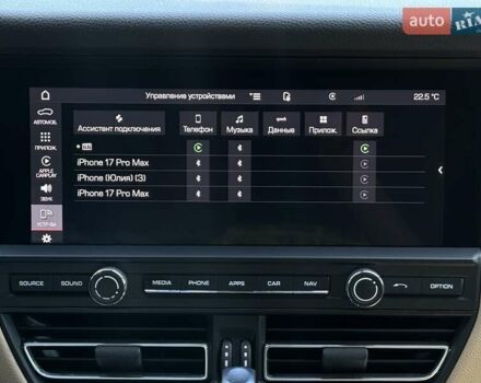 Порше Масан, объемом двигателя 1.98 л и пробегом 45 тыс. км за 44600 $, фото 45 на Automoto.ua