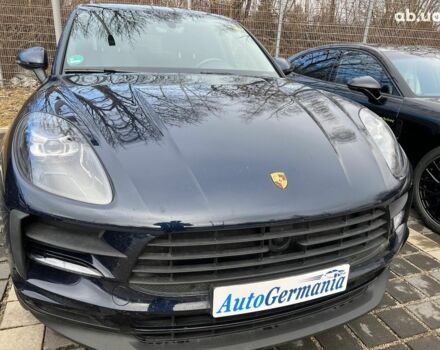Порше Масан, объемом двигателя 2 л и пробегом 34 тыс. км за 71729 $, фото 23 на Automoto.ua