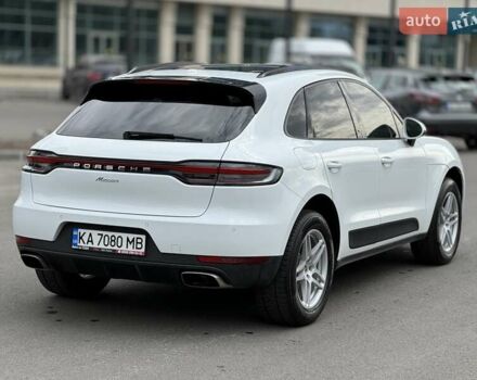 Порше Масан, объемом двигателя 1.98 л и пробегом 45 тыс. км за 44600 $, фото 3 на Automoto.ua