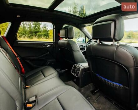 Порше Масан, объемом двигателя 2.89 л и пробегом 30 тыс. км за 60000 $, фото 25 на Automoto.ua