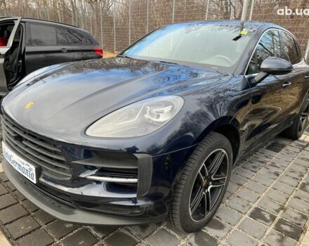 Порше Масан, объемом двигателя 2 л и пробегом 34 тыс. км за 71729 $, фото 31 на Automoto.ua