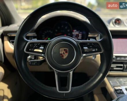 Порше Масан, объемом двигателя 1.98 л и пробегом 45 тыс. км за 44600 $, фото 23 на Automoto.ua
