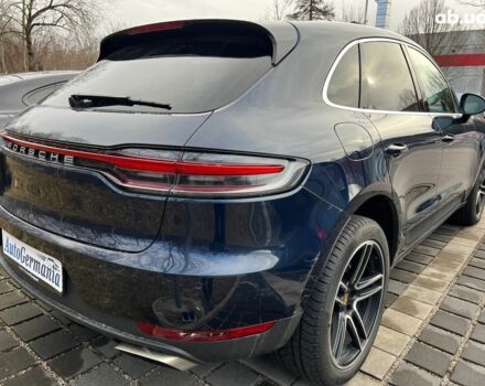 Порше Масан, объемом двигателя 2 л и пробегом 34 тыс. км за 71729 $, фото 10 на Automoto.ua