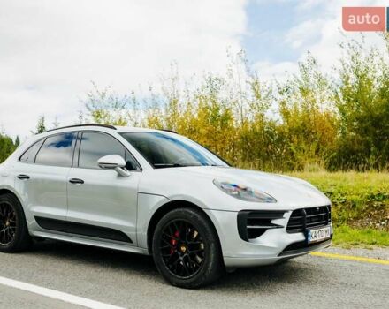 Порше Масан, объемом двигателя 2.89 л и пробегом 30 тыс. км за 60000 $, фото 11 на Automoto.ua