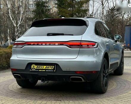 Порше Масан, объемом двигателя 2 л и пробегом 74 тыс. км за 41500 $, фото 6 на Automoto.ua