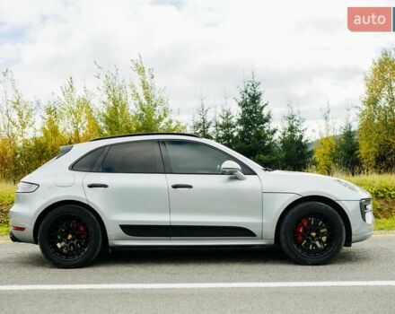 Порше Масан, объемом двигателя 2.89 л и пробегом 30 тыс. км за 60000 $, фото 10 на Automoto.ua