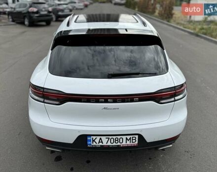 Порше Масан, объемом двигателя 1.98 л и пробегом 45 тыс. км за 44600 $, фото 7 на Automoto.ua