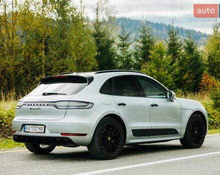 Порше Масан, объемом двигателя 2.89 л и пробегом 30 тыс. км за 60000 $, фото 7 на Automoto.ua