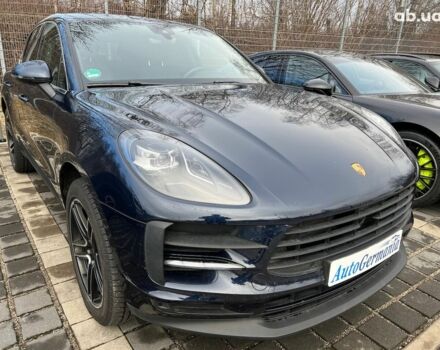 Порше Масан, объемом двигателя 2 л и пробегом 34 тыс. км за 71729 $, фото 1 на Automoto.ua