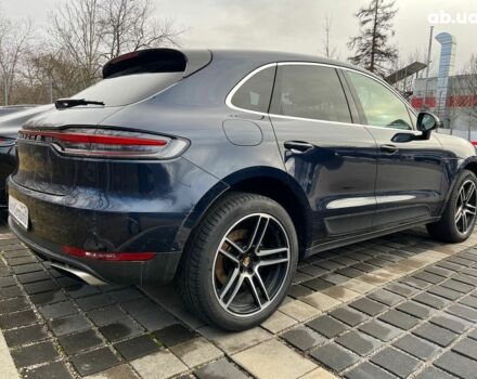 Порше Масан, объемом двигателя 2 л и пробегом 34 тыс. км за 71729 $, фото 3 на Automoto.ua