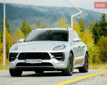 Порше Масан, объемом двигателя 2.89 л и пробегом 30 тыс. км за 60000 $, фото 1 на Automoto.ua