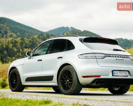 Порше Масан, объемом двигателя 2.89 л и пробегом 30 тыс. км за 60000 $, фото 4 на Automoto.ua