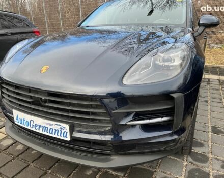 Порше Масан, объемом двигателя 2 л и пробегом 34 тыс. км за 71729 $, фото 27 на Automoto.ua