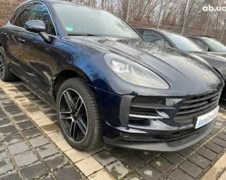 Порше Масан, объемом двигателя 2 л и пробегом 34 тыс. км за 71729 $, фото 22 на Automoto.ua