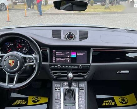 Порше Масан, объемом двигателя 2 л и пробегом 74 тыс. км за 41500 $, фото 13 на Automoto.ua