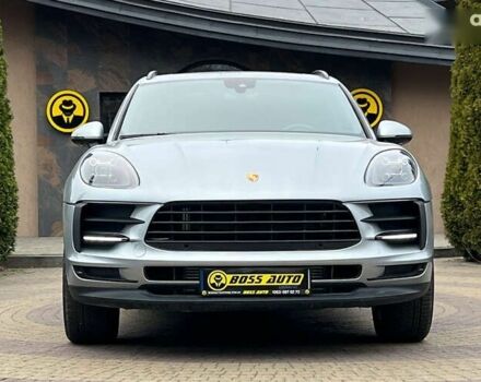 Порше Масан, объемом двигателя 2 л и пробегом 74 тыс. км за 41500 $, фото 1 на Automoto.ua