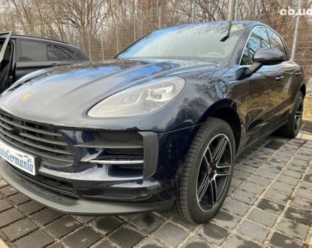 Порше Масан, объемом двигателя 2 л и пробегом 34 тыс. км за 71729 $, фото 30 на Automoto.ua