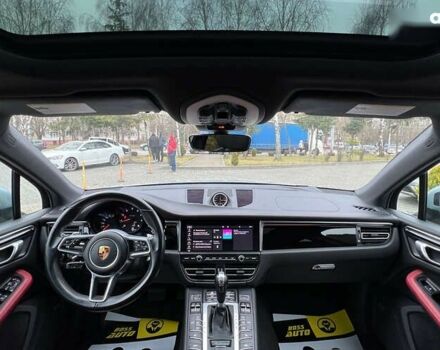 Порше Масан, объемом двигателя 2 л и пробегом 74 тыс. км за 41500 $, фото 14 на Automoto.ua