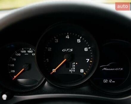 Порше Масан, объемом двигателя 2.89 л и пробегом 30 тыс. км за 60000 $, фото 20 на Automoto.ua