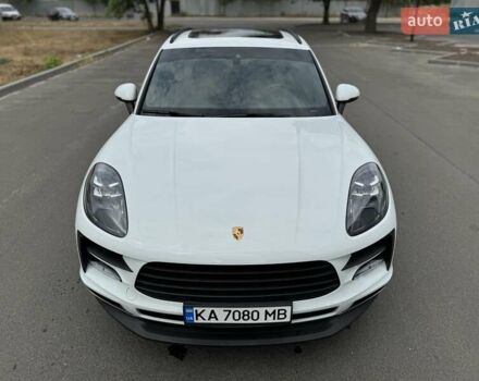 Порше Масан, объемом двигателя 1.98 л и пробегом 45 тыс. км за 44600 $, фото 6 на Automoto.ua