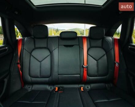 Порше Масан, объемом двигателя 2.89 л и пробегом 30 тыс. км за 60000 $, фото 26 на Automoto.ua